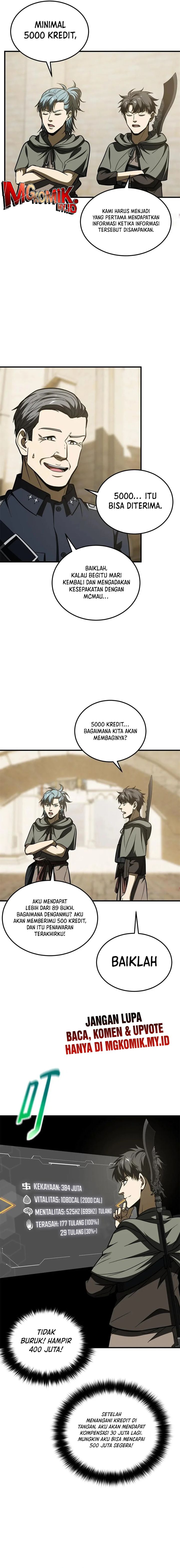 Global Gao Wu (Global Martial Arts) Chapter 196 Gambar 5